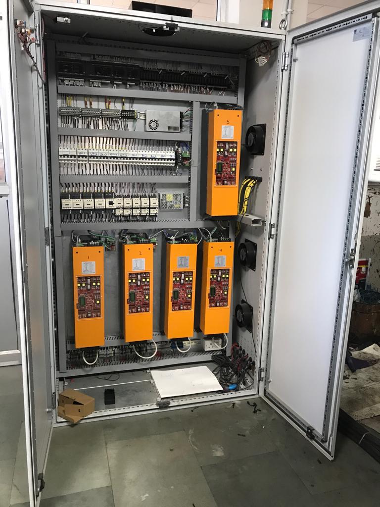 EPS Electrical Panel
