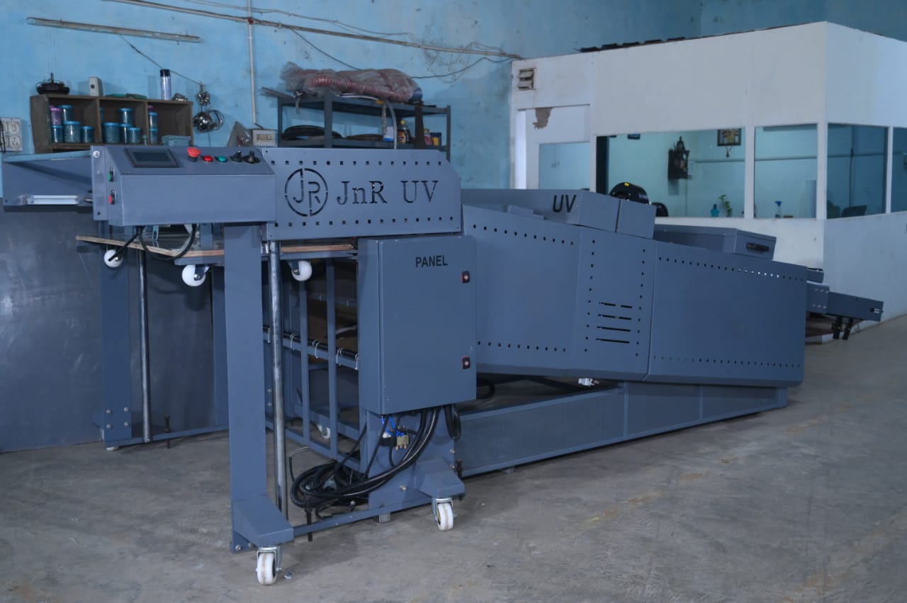 Conveyor Dryer Machine
